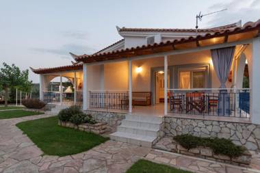 Villa Tasos Koutsoubos