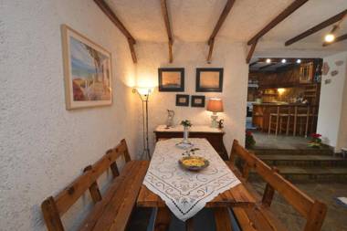 House with Big Garden