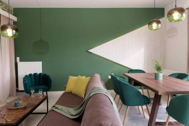 Majestic Villa-Apartments