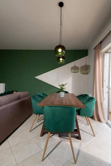 Majestic Villa-Apartments