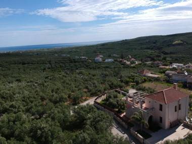 Villa Katerina with Eco heated pool