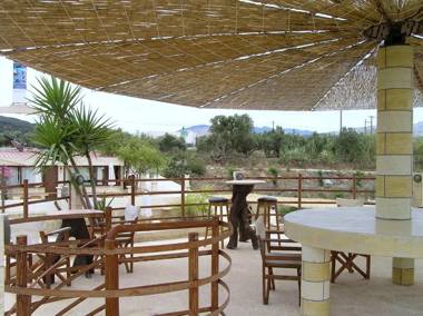 Anemomili Village
