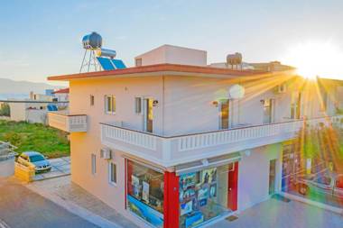 Mpoulakis Apartment 98