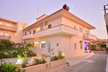 Mpoulakis Apartment 98