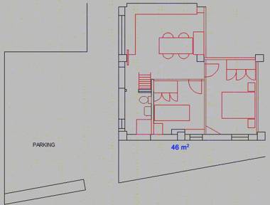 Mpoulakis Apartment 46