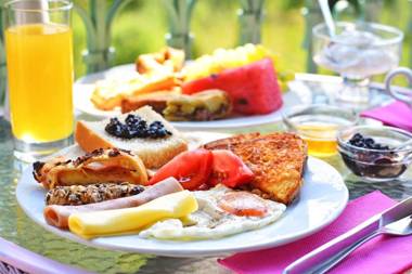 Melinas Boutique Hotel B&B