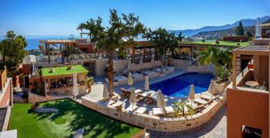 Esperides Resort Crete The Authentic Experience