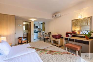 Pilot's Villas Luxury Suites