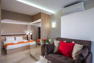 Dorian Boutique Hotel-Apartments