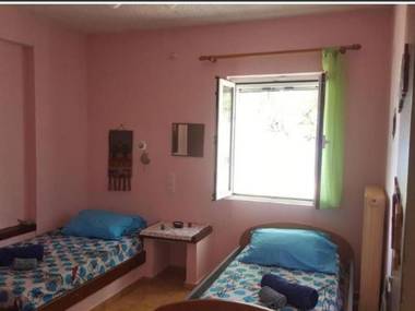 Opulent Villa in Port of Hersonissos with Balcony