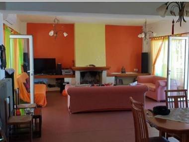 Opulent Villa in Port of Hersonissos with Balcony