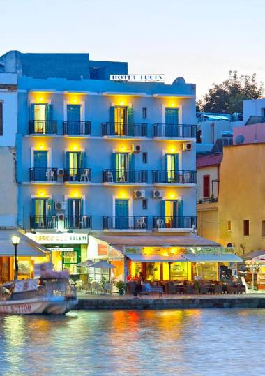 Lucia Hotel