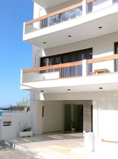 Magia Apartments
