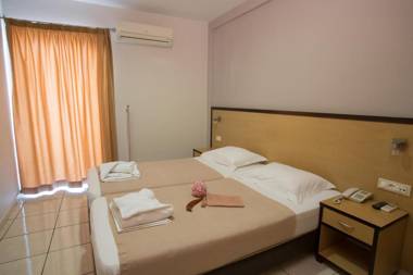 Theofilos City Hotel