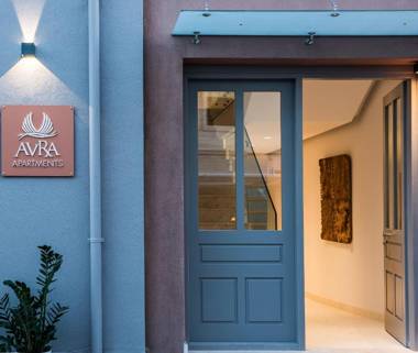 Avra Apartments Venetian Harbour