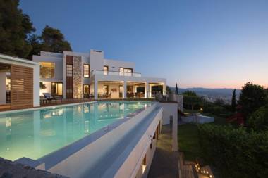 Villa Terra Creta Luxury Retreat & Private Spa