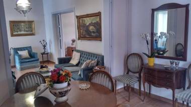 Gardens Downtown center Chania Elpida Villa