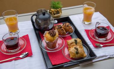 Cretan Berry Sarpaki