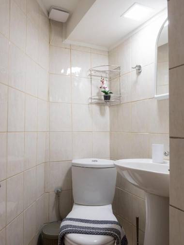 Evans House II One Bedroom Maisonette