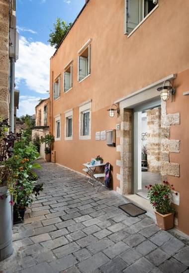 Splantzia Houses - Boutique Home
