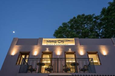 MIRMA CITY studio & apartment