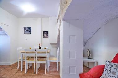 Stone house in the old city