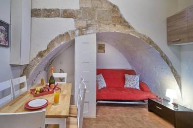 Stone house in the old city