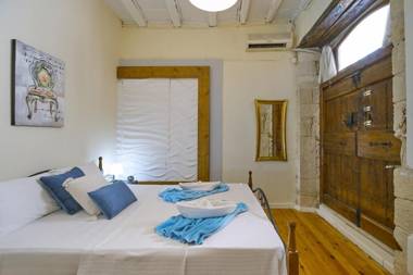 Stone house in the old city