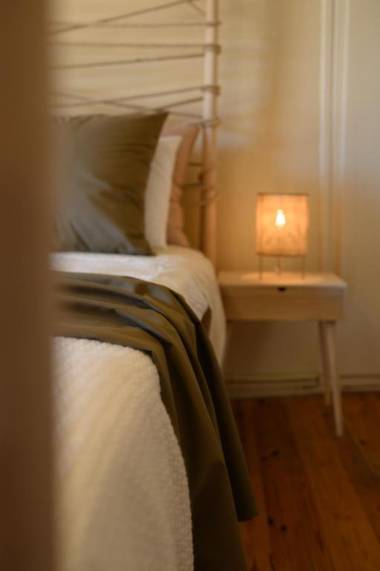 Monastery apartment a unique house