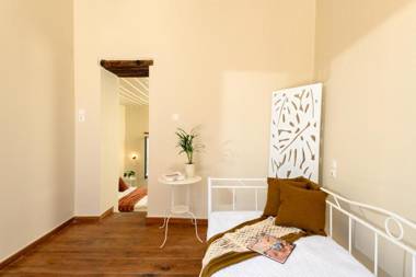 Monastery apartment a unique house