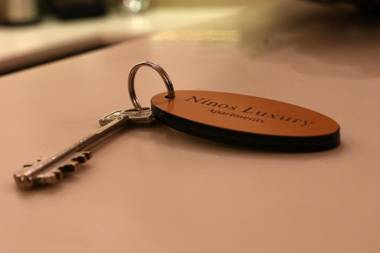 Ninos Luxury Apartment