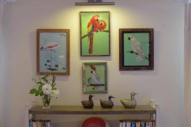 Durrell Liston Suites