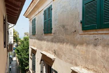 Corfu Town Stylish Apartment