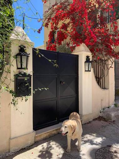 Corfu Town Stylish Twin Apartment