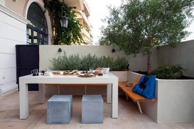Corfu Town Stylish Twin Apartment