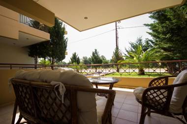 Keramoti Luxury Apartments