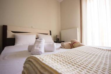 Keramoti Luxury Apartments