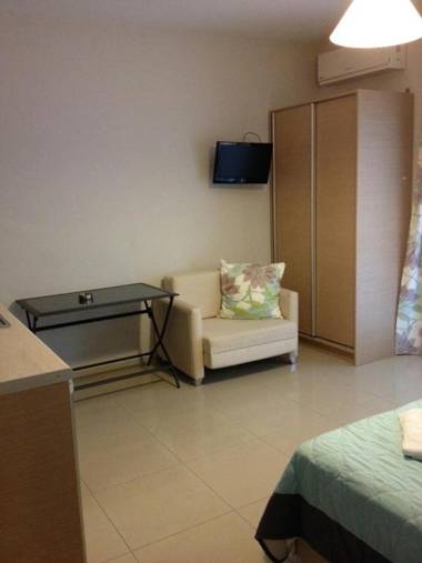 TETYK Keramoti Hotel Apartments