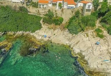 Old Town Blue Mansion