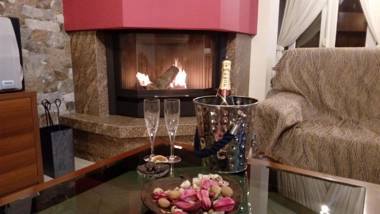 Old Town Blue Mansion