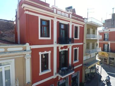 Minimal Culture Boutique hotel