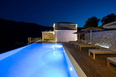 Rachi Sea View Blue Villa