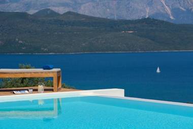 Rachi Sea View Blue Villa