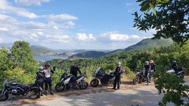 Guesthouse Vissinokipos - Biker Friendly Hotel