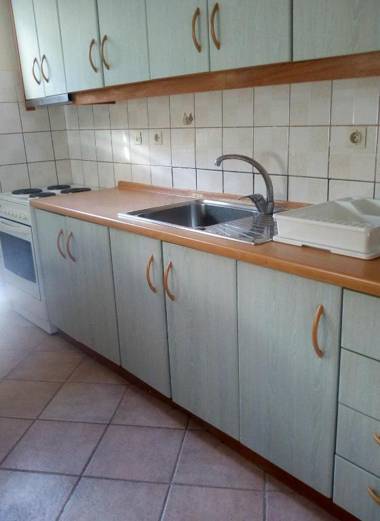 Lena Blue Sea Apartments