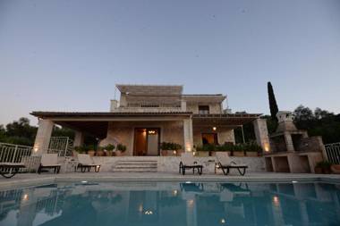 Villa Melanthi Kassiopi Corfu