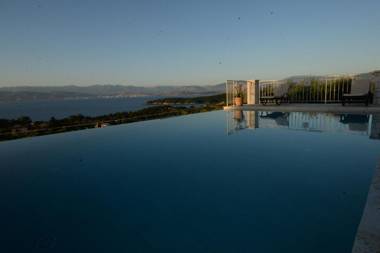 Villa Melanthi Kassiopi Corfu