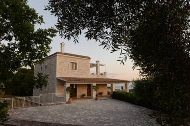 Villa Melanthi Kassiopi Corfu