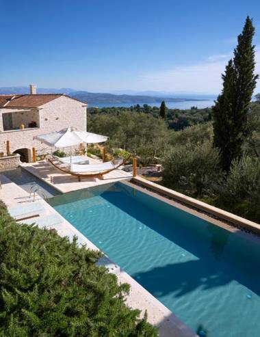 Sinium Luxury Villas