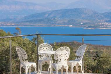 Villa Leondari by Rodostamo Hotel